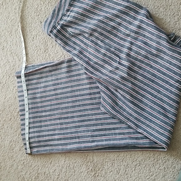 Banana Republic wide leg summer trousers NWOT size 8 - Picture 8 of 8